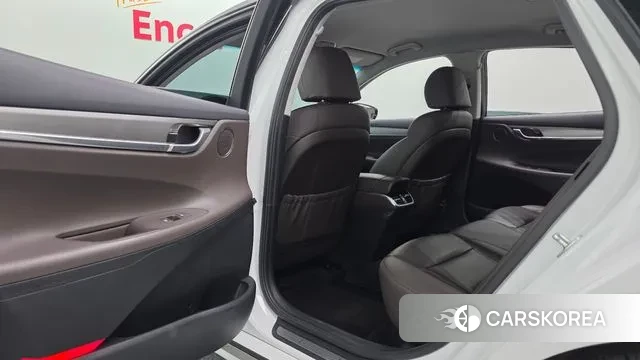 Hyundai The New Grandeur IG id 3395223 из Кореи 8