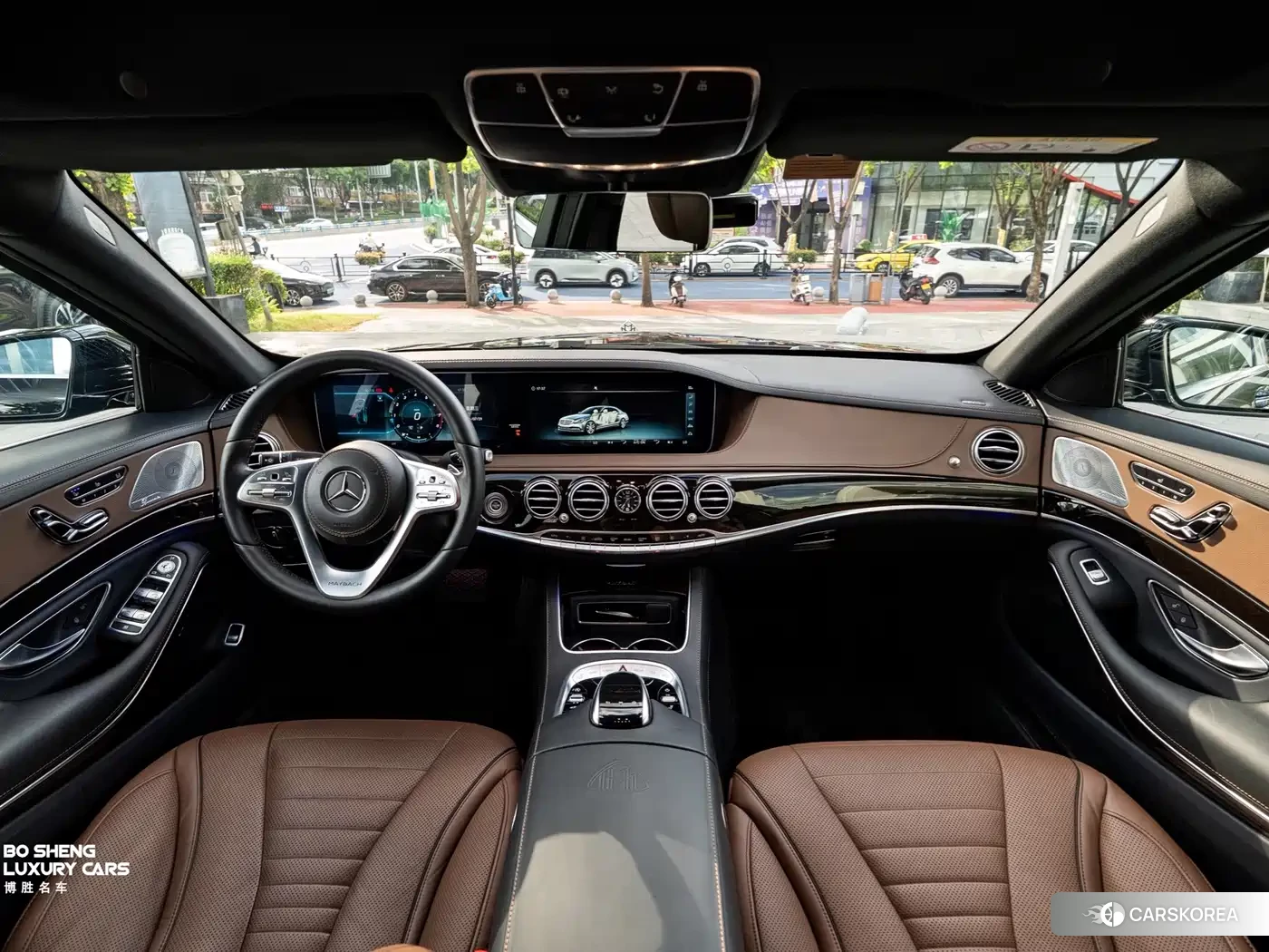 Mercedes-Benz Maybach S-Class id 4644701 из Китая 8