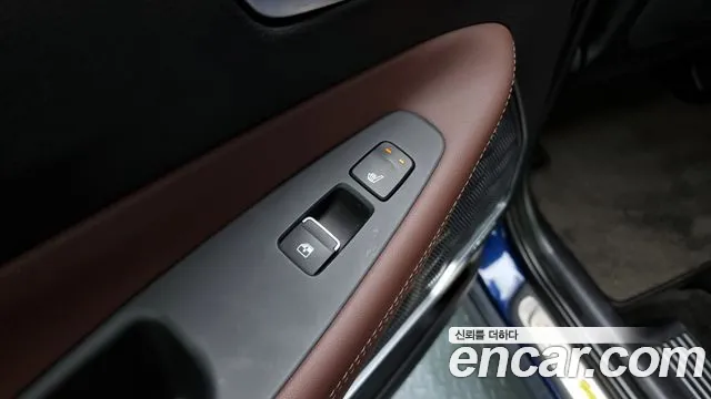 Hyundai Santa Fe TM id 2758780 из Кореи 8