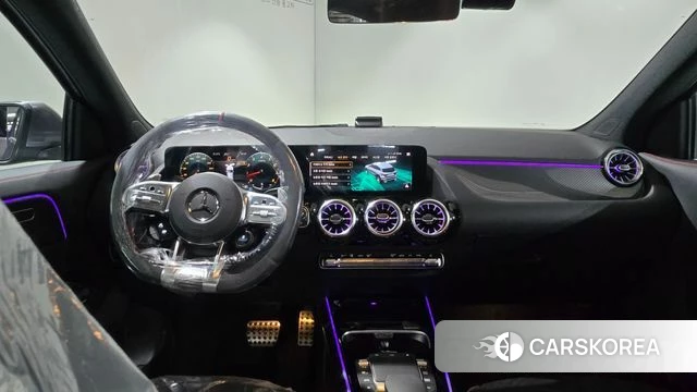 Mercedes-Benz GLA - Class H247 id 3793299 из Кореи 8