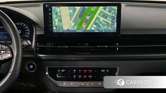 Ssangyong The New Rexton Sport id 3940410 из Кореи 8