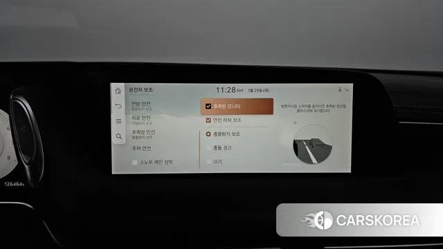 Genesis G90 (RS4) id 3634771 из Кореи 8