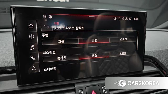 Audi SQ5 (FY) id 4202598 из Кореи 8