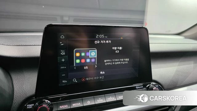Kia Come New K3 id 4713068 из Кореи 8