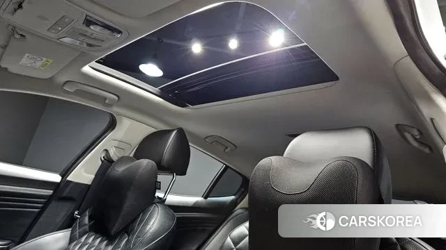 Kia Stinger Meister id 2931752 из Кореи 8