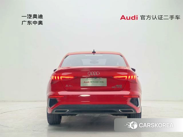 Audi A3 id 4279307 из Китая 8