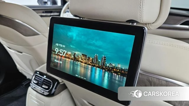 Genesis G90 id 4471332 из Кореи 8