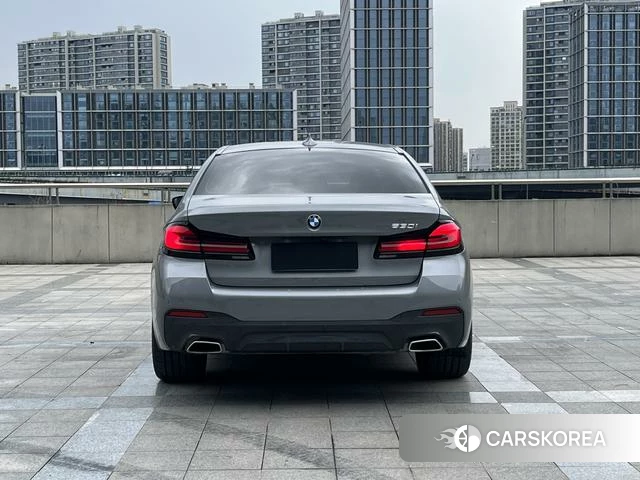 BMW 5 series (imported) id 4260339 из Китая 8