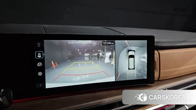 Hyundai Santa Fe (MX5) id 3241357 из Кореи 8