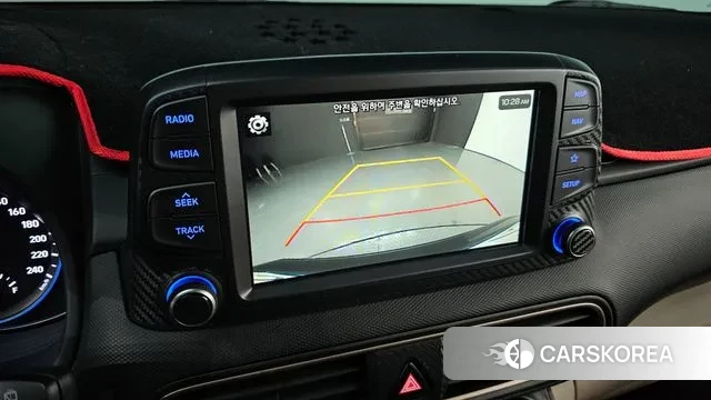 Hyundai Kona id 3275167 из Кореи 8