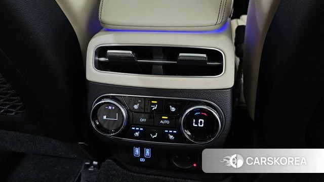 Genesis GV70 id 4355866 из Кореи 8