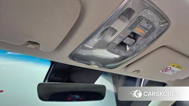 Genesis GV70 id 3852282 из Кореи 8