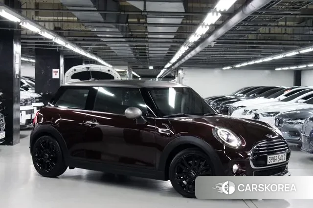 Mini Cooper id 3041466 из Кореи 8