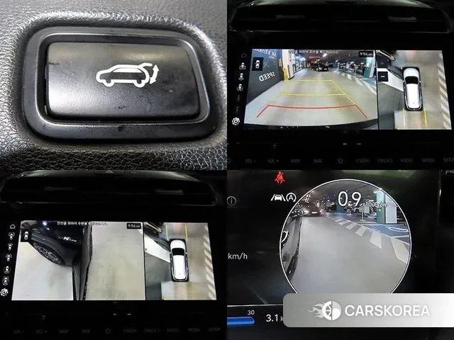 Hyundai Tucson (NX4) id 3263325 из Кореи 8