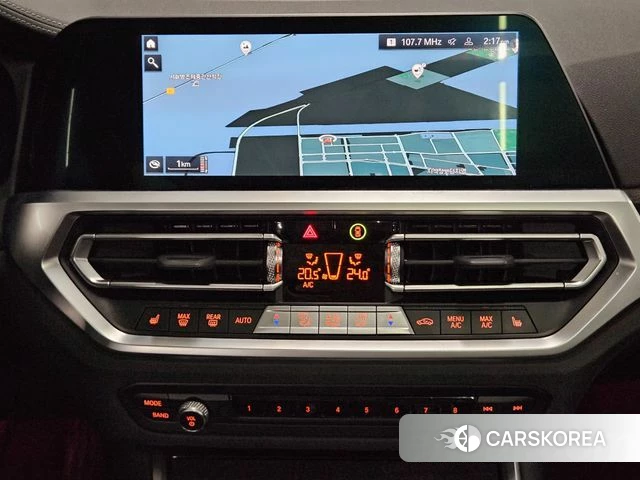 BMW 3 Series (G20) id 3890230 из Кореи 8