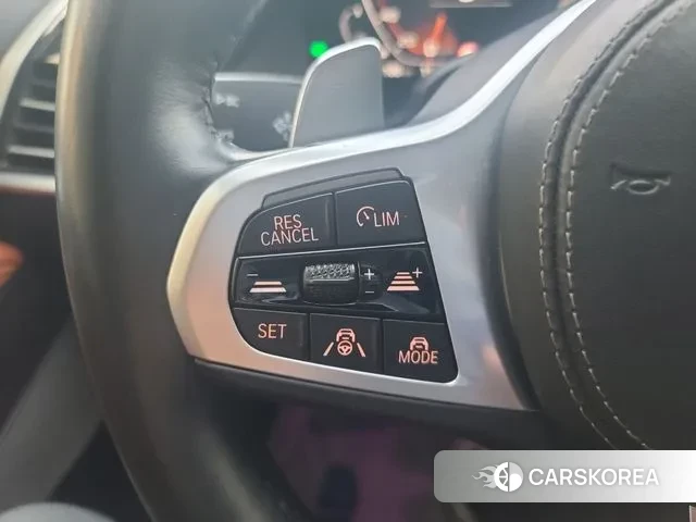 BMW X7 (G07) id 3591529 из Кореи 8