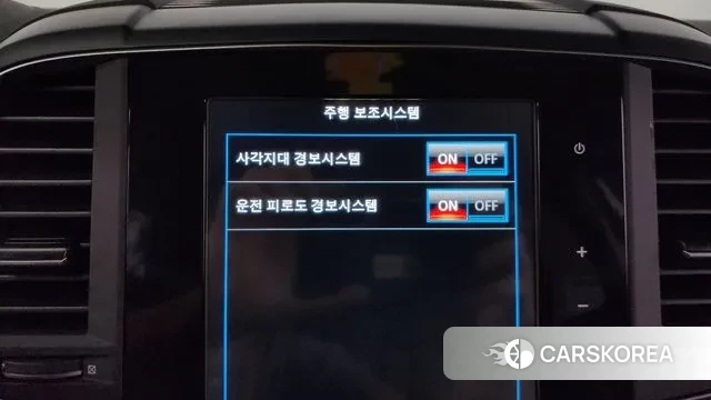 Renault Korea (Samsung) The New QM6 id 3043522 из Кореи 8