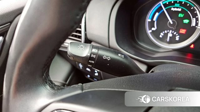Hyundai Grandeur IG Hybrid id 4294630 из Кореи 8
