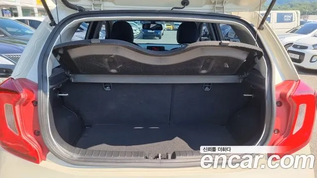 Kia All New Morning (JA) id 2876880 из Кореи 8