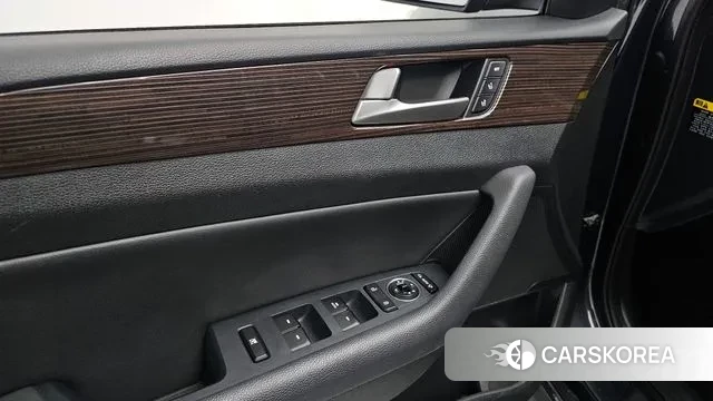 Hyundai Sonata New Rise id 3728404 из Кореи 8