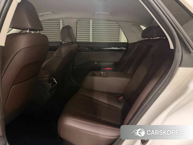 Hyundai Grandeur Hybrid (GN7) id 4715687 из Кореи 8