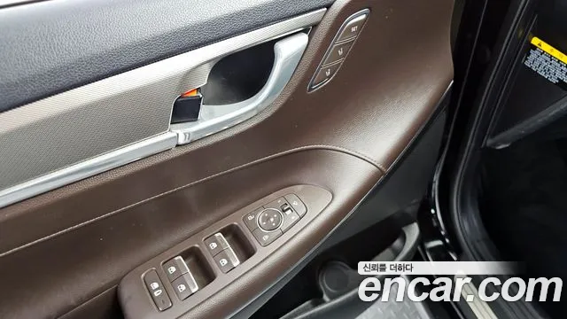 Hyundai The New Grandeur IG id 2681381 из Кореи 8