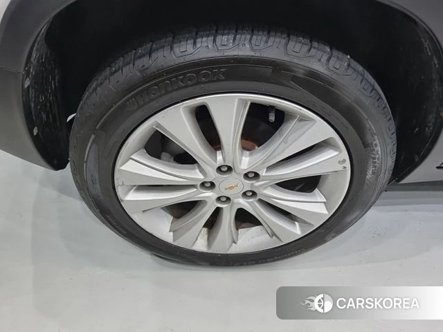 Chevrolet (GM Daewoo) The New Trax id 4453445 из Кореи 8
