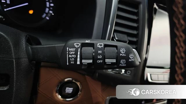 Ssangyong G4 Rexton id 4446627 из Кореи 8