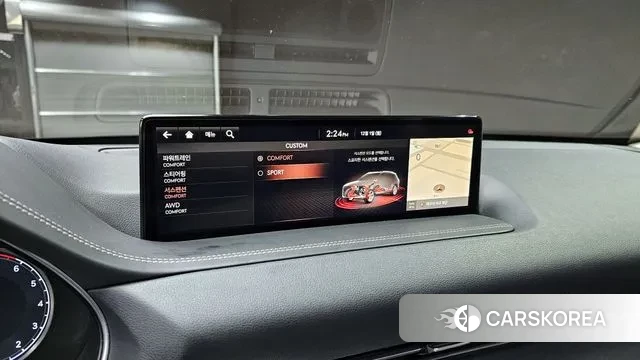 Genesis GV80 id 3428548 из Кореи 8