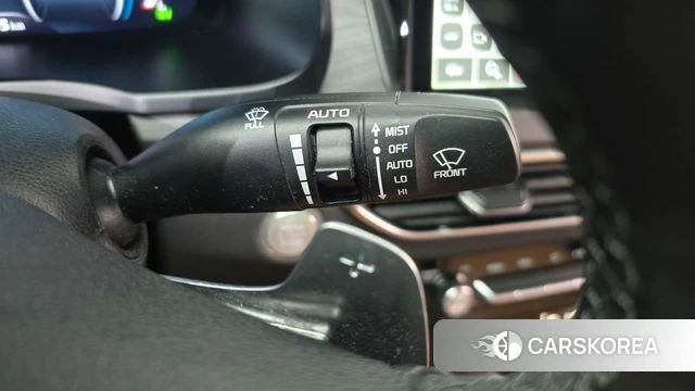 Kia K7 Premier Hybrid id 4793996 из Кореи 8