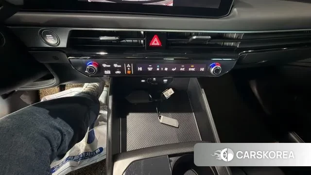 Kia The New K8 Hybrid id 3633802 из Кореи 8