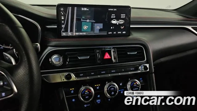 Genesis The New G70 id 2864343 из Кореи 8