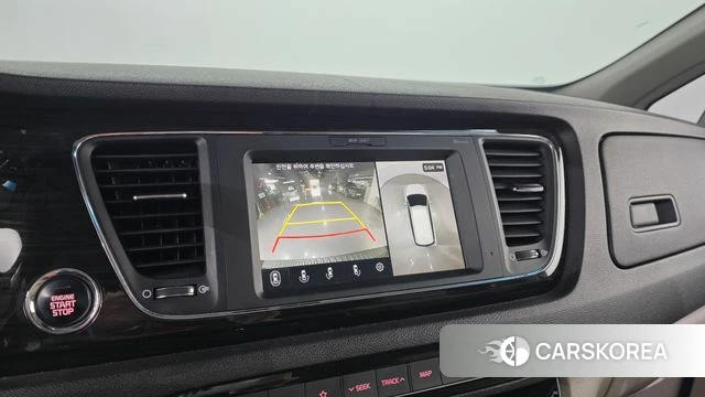 Kia The New Carnival id 3936834 из Кореи 8