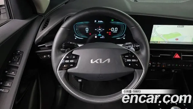 Kia Di Ol Nu Niro id 2910309 из Кореи 8