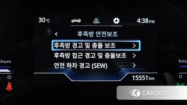 Ssangyong Torres id 3120687 из Кореи 8