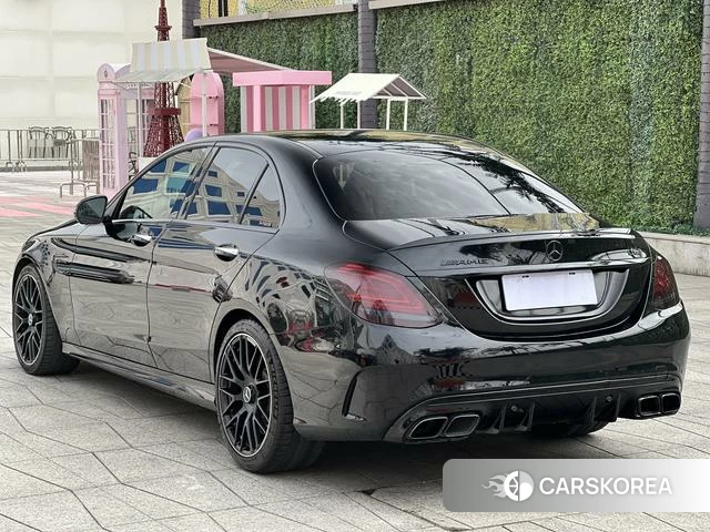 Mercedes-Benz C-class AMG id 4211048 из Китая 8