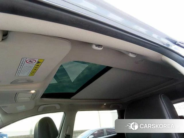 Renault Korea (Samsung) QM6 id 3820888 из Кореи 8