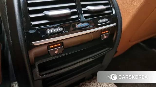 BMW 5 Series (G30) id 2903013 из Кореи 8