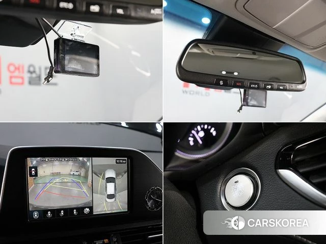 Hyundai Grandeur IG id 3807942 из Кореи 8