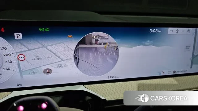 Genesis GV80 id 3528356 из Кореи 8