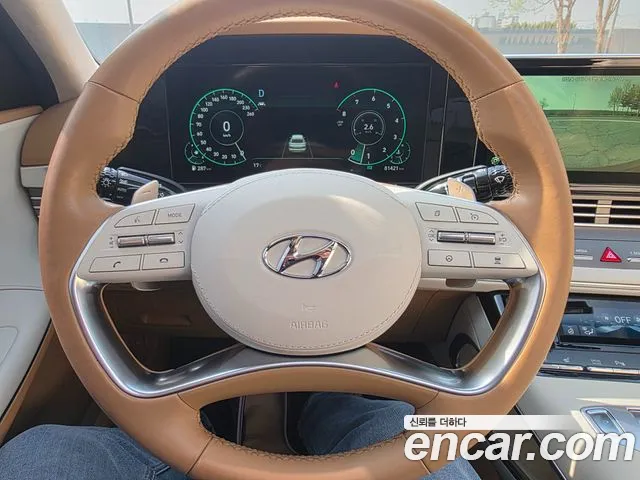 Hyundai The New Grandeur IG id 2854969 из Кореи 8