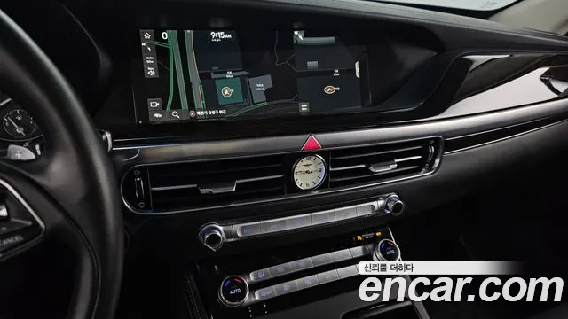 Genesis G90 id 2606693 из Кореи 8