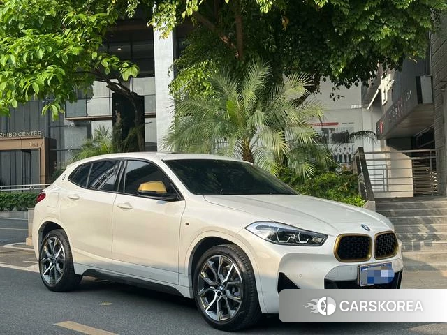 BMW X2 id 4227268 из Китая 8
