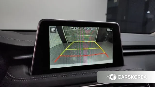 Genesis G70 id 3552495 из Кореи 8