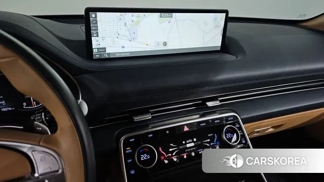 Genesis GV80 id 3322183 из Кореи 8