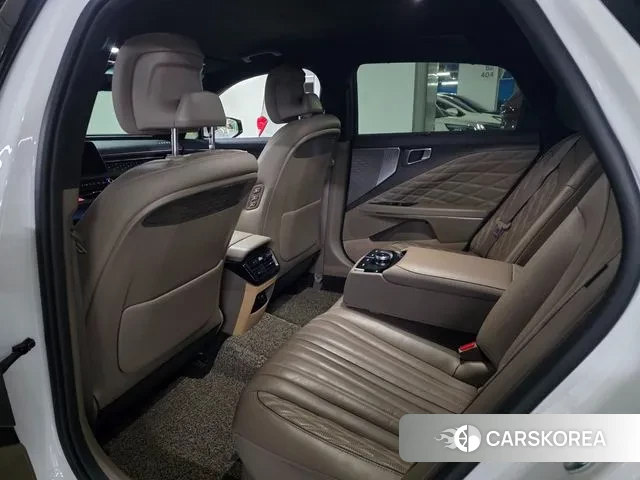 Kia K8 Hybrid id 3400473 из Кореи 8