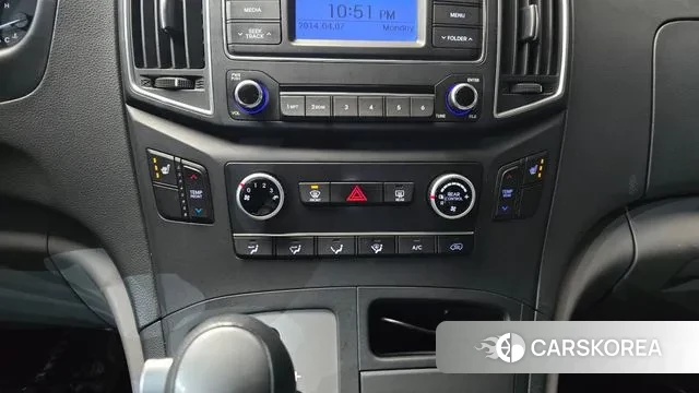 Hyundai The New Grand Starex id 3709428 из Кореи 8