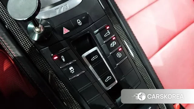 Porsche 718 Boxster id 3319466 из Кореи 8