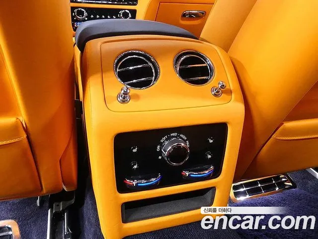 Rolls-Royce Ghost 2nd Generation id 2703586 из Кореи 8