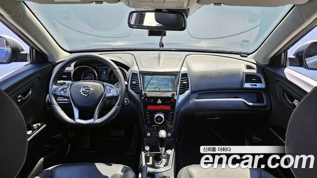 Ssangyong Tivoli Armor id 2670732 из Кореи 8